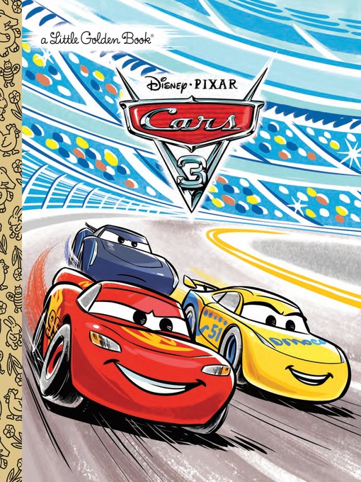 Title details for Cars 3 by Victoria Saxon - Available